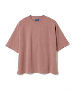 BEAMS / 男裝 棉麻 寬版 短袖T恤