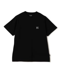 BEAMS / 男裝 BMS LOGO BASIC T恤