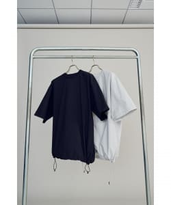 BEAMS / 男裝 機能 寬版 T恤