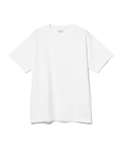 BEAMS / 男裝 素面 圓領 T恤