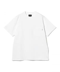 BEAMS / 男裝 重磅 口袋 T恤