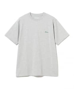 BEAMS / 男裝 刺繡LOGO T恤