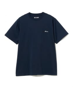 BEAMS / 男裝 刺繡LOGO T恤