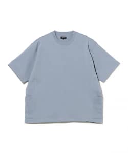 BEAMS / 男裝 側邊口袋 T恤