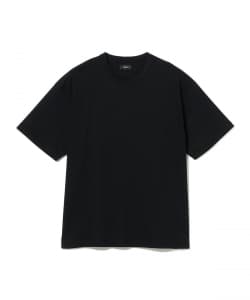 BEAMS / 男裝 絲綢感 T恤