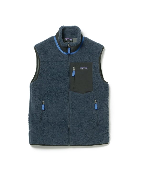 Beams Patagonia Classic Retro X Vest 上衣背心 網購 Beams