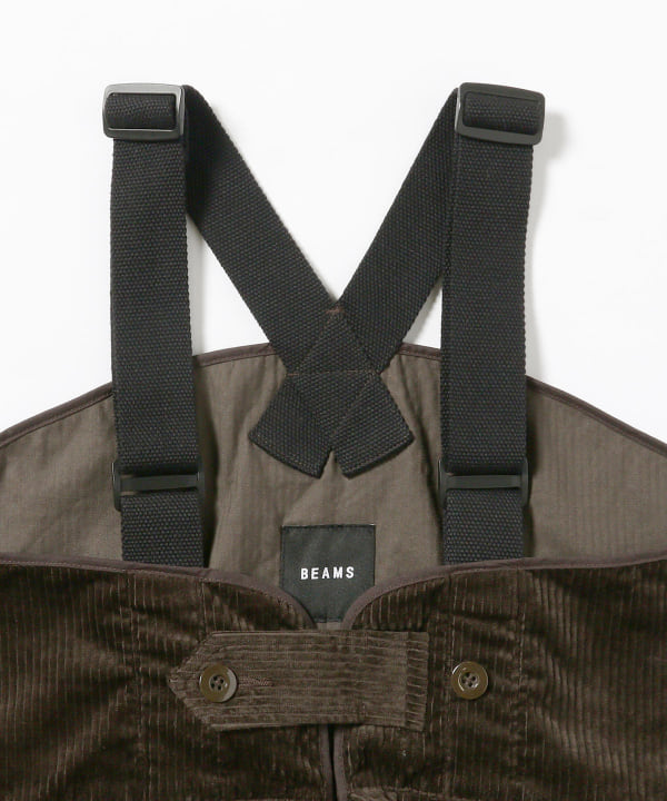 Beams Beams 男裝狩獵背心 上衣背心 網購 Beams