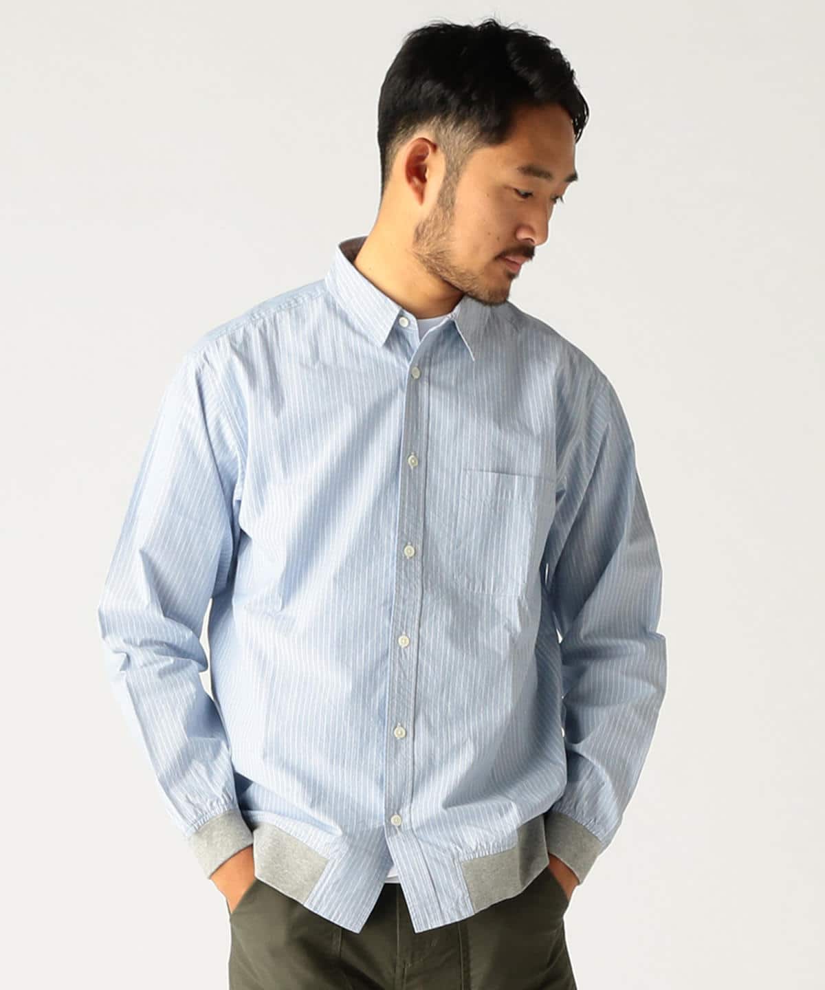 beams / 轻量标准型衬衫