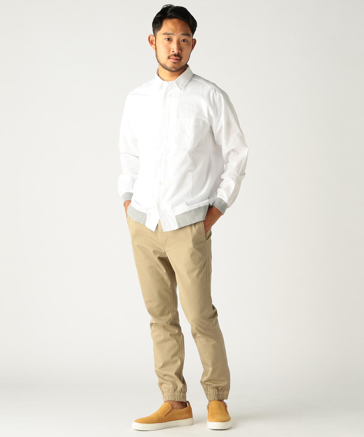 beams / 轻量标准型衬衫