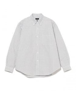 BEAMS / 男裝 重磅 牛津 扣領 襯衫