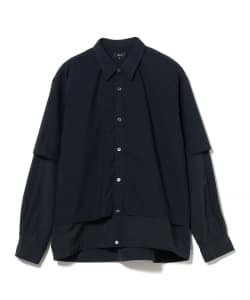 BEAMS / 男裝 層次 襯衫