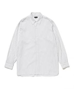BEAMS / 男裝 背後 鈕釦 標準領 襯衫