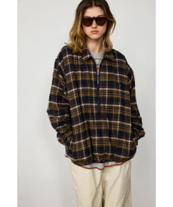 BEAMS / 男裝 半拉鍊 套頭式 襯衫