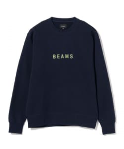 BEAMS / 男裝 BEAMS LOGO 衛衣 24SS