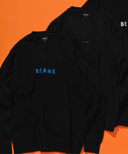 BEAMS / 男裝 LOGO 衛衣