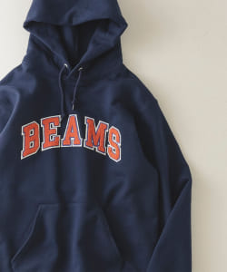 【TIME SALE商品】BEAMS / 男裝 BASIC 連帽衛衣