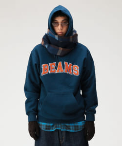 BEAMS / 男裝 BEAMS LOGO 連帽衛衣