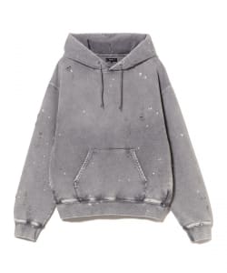 【預購】BEAMS / 男裝 破壞 連帽衛衣