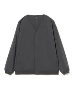 BEAMS / 男裝 EVALET(R) 開襟衫