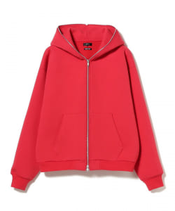 【預購】BEAMS / 男裝 滿版拉鍊 連帽衛衣