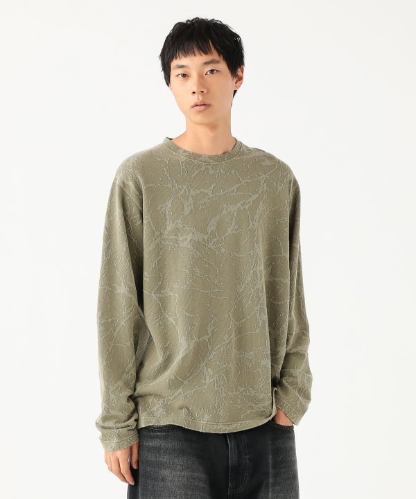 Long Sleeve Tee : BEAMS