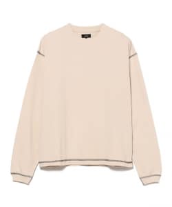 【預購】BEAMS / 男裝 車縫線 T恤