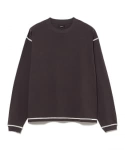 BEAMS / 男裝 車縫線 T恤