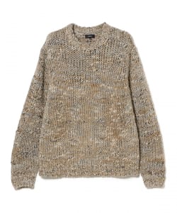 BEAMS / 男裝 1.5G 混紡紗 針織衫