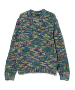 BEAMS / 男裝 1.5G 混紡紗 針織衫