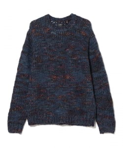 BEAMS / 男裝 1.5G 混紡紗 針織衫