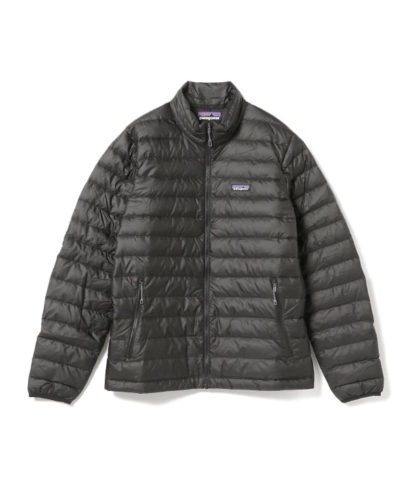 Beams Patagonia 男装羽絨外套 短夾克短夾克 網購 Beams