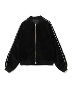 BEAMS / 男裝 寬版 絲絨 橫須賀外套