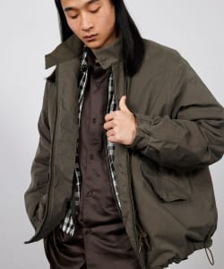 BEAMS / 男裝 寬版 G9 MODS 外套