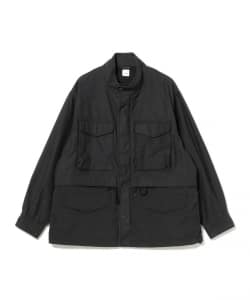 BEAMS / 男裝 層次 M65 外套