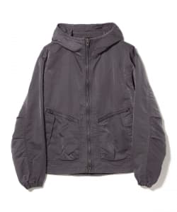 BEAMS / 男裝 顏料染 連帽外套