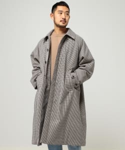BEAMS / 男裝 羊毛大衣