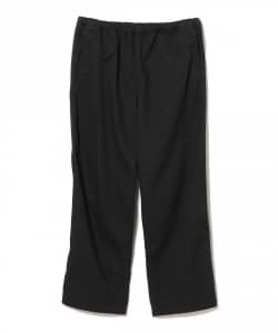 BEAMS / 男裝 BASIC 斜紋 EASY 長褲