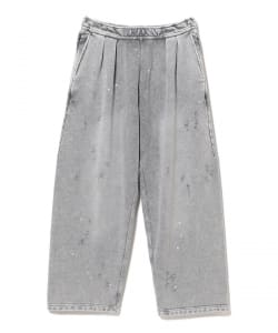 BEAMS / 男裝 破壞 棉褲