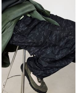 BEAMS / 男裝 網眼布 CARGO M65 長褲