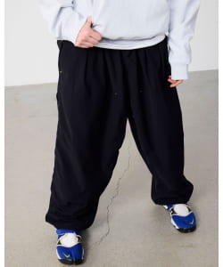 BEAMS / 男裝 雙膝 EASY 長褲