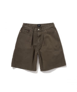 BEAMS / 男裝 單褶 寬鬆 短褲