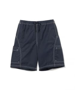 BEAMS / 男裝 車縫線 EASY 短褲