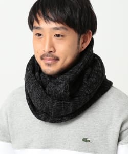 BEAMS / 男裝 針織圍巾