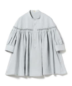 ○Scye / Belgian LinenHalf Sleeve Shirts