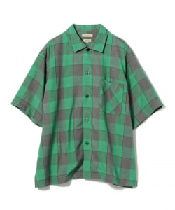 Sanca / RAYON CHECK SHIRT