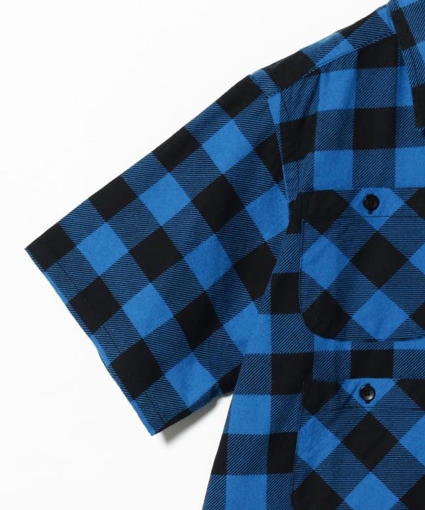 BEAMS BOY（ビームス ボーイ）【別注】SOUTH2 WEST8 / Buffalo Check 6Pocket Shirt（シャツ・ブラウス  カジュアルシャツ）通販｜BEAMS