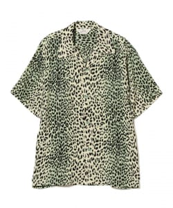 ▲STAR OF HOLLYWOOD / HIGH DENSITY RAYON OPEN SHIRT