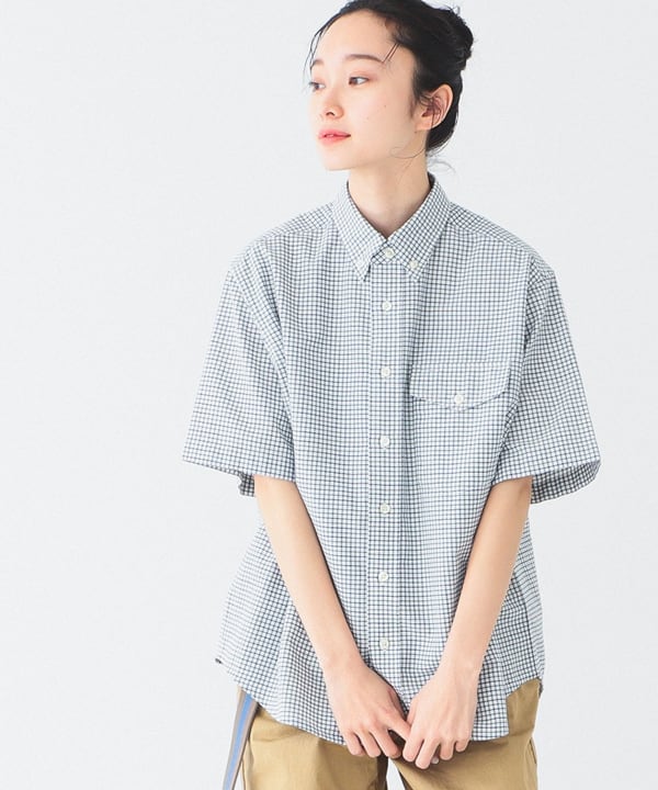 L.L.Bean × BEAMS Short Sleeve B.D shirts | ethicsinsports.ch