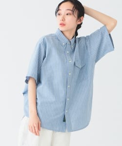 〇L.L.Bean × BEAMS / 別注 Bean's Easy-Care Short Sleeve B.D shirts