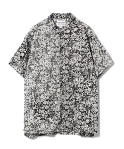 ○Engineered Garments × BEAMS BOY / Camp Shirt